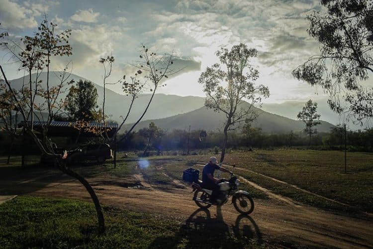 motorcycle monterrey