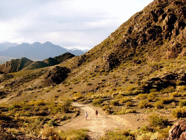 Argentina: Pedaling to Mendoza's Famous Vines 2 Wide open Mendoza, Argentina. Luke Armstrong photos.