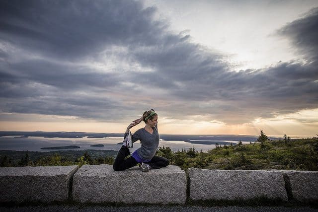 Experiencing Acadia National Park, Together 1 Acadia National park
