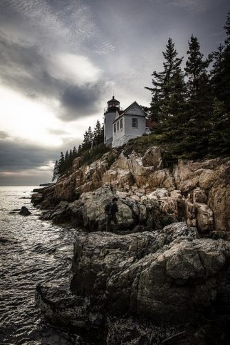 These 9 U.S. National Parks Require Reservations in 2024 3 Waves crash onto the rocks at Acadia National Park in Maine.