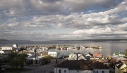 Digby, Nova Scotia.