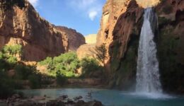 Havasu Falls