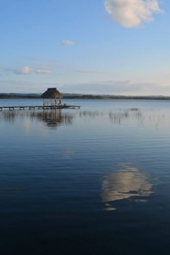 Guatemala: Fun Facts about Tikal 2 Lago Peten Itza El Remate