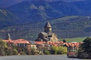 Republic of Georgia: Tbilisi is Easy Mtskheta