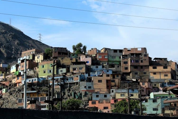 Rimac, Peru: Pueblo Joven in Lima. photos by Heather Emond.