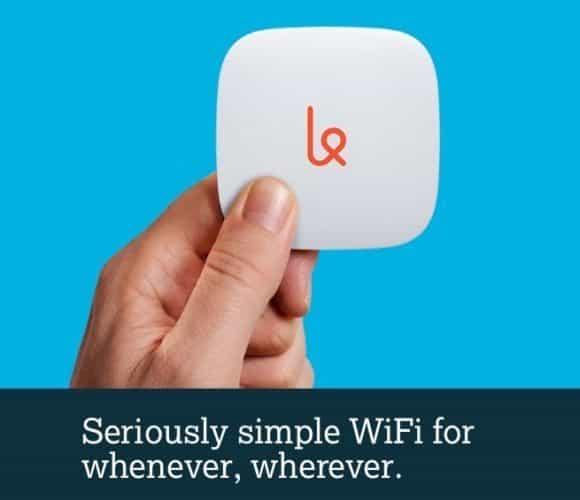With Karma Go, you can transform cellular devices into Wi-Fi hotspots.