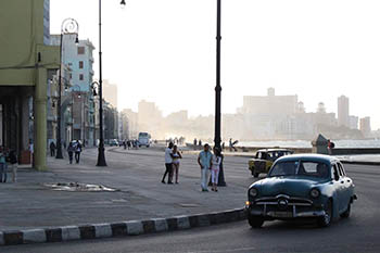 cars in cuba