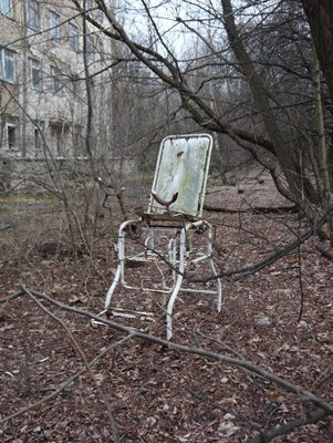 exam chair