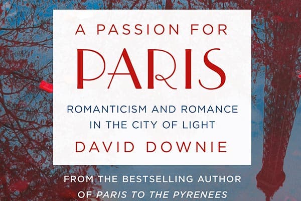 passion for paris cover