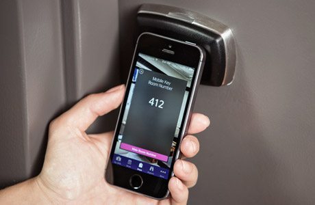 starwood spg keyless