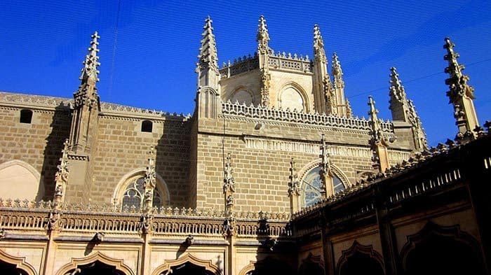 toledo cathedral