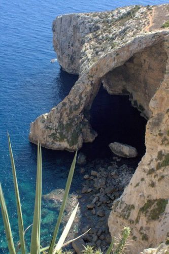 Blue Grotto