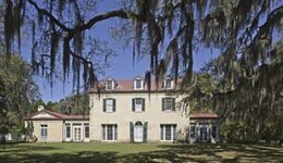 The Ashantilly Center "Old Tabby"  -Darien