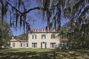 The Ashantilly Center “Old Tabby”  -Darien