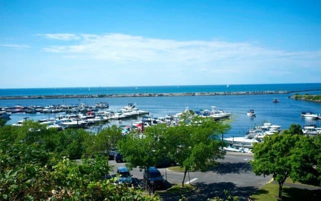 A look over the beautiful Alexandria Bay home to Uncle Sam Boat Tours and Boldt Castle. Danielle Aihini photos.