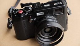 Fuji X100t