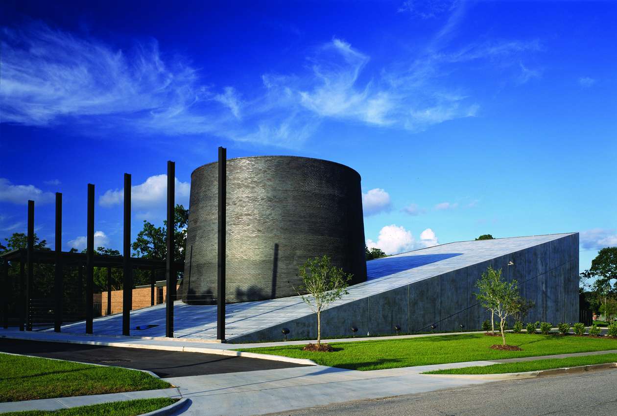 Holocaust Museum Houston