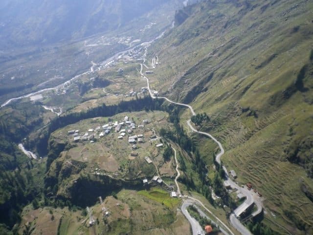 Have you ever traveled by bus in the Himalayas? Then you will know what this author went through following three adventuresses.