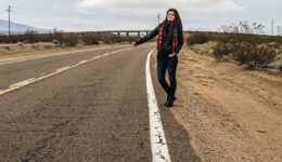 female-hitchhiker