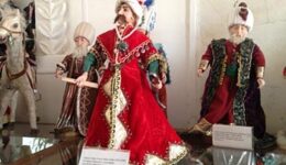 Turkey Doll House