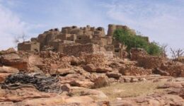 Dogon_Mud_City_Mali