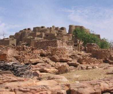 Dogon_Mud_City_Mali