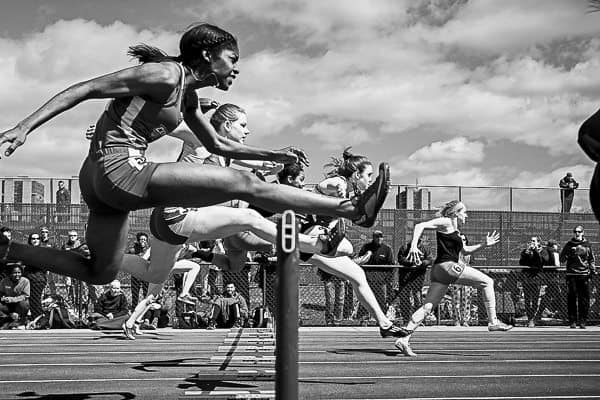 UMass Hurdles