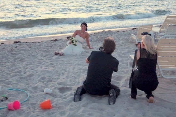 bride photographers