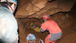 budapest-caving