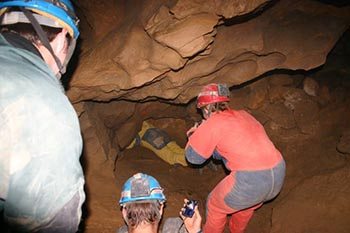 budapest-caving