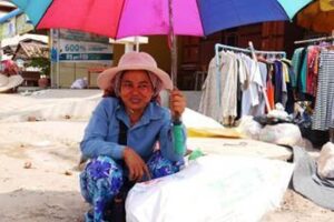 Cambodia: A Guide to Koh Rong Island cambodia-vendor