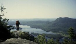 A Walk for Sunshine and an interview with Jeff Alt about hiking the length of the Appalachian Trail across the US East coast.