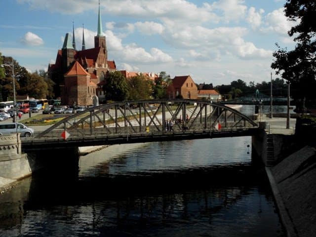 Wroclaw, City of 100 Bridges