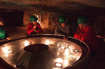 France copper mine