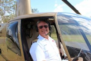 GuideAdvisor: Linking Guides to Travelers Take a helicopter ride with Captain Mike Jarvis and see Australia from above.