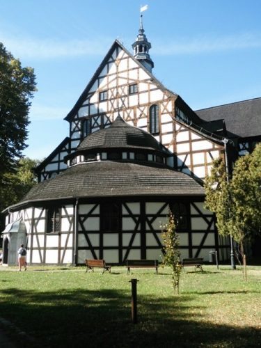 Church of the peace Swidnica