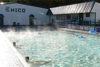 Chico Hot Springs: A Montana Tradition