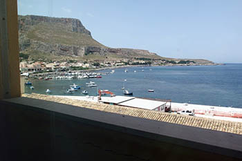 Sicily Vacation: Toner de Bonagia, a small fishing village in Sicily. Cathy Arquilla photos.