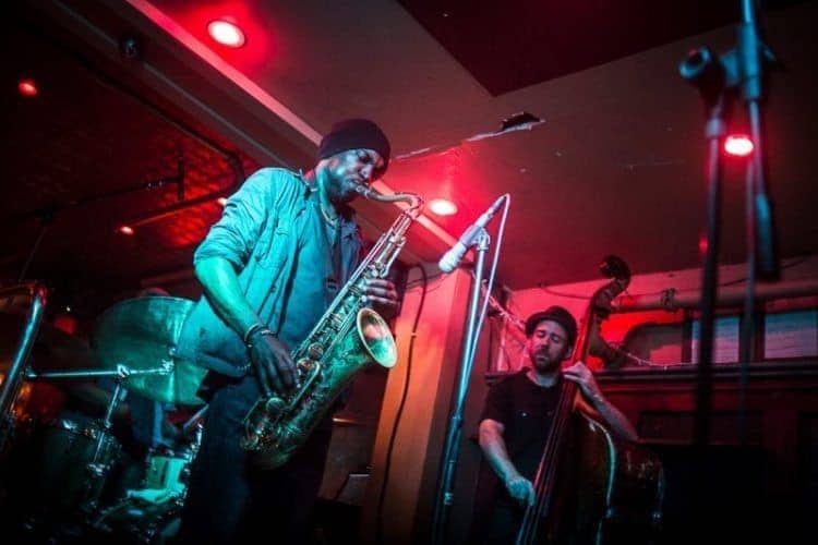 The Burlington Jazz Festival. Photo by Andy Castillo.