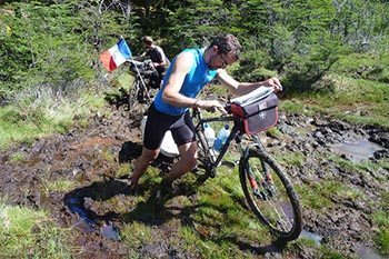 chile biking