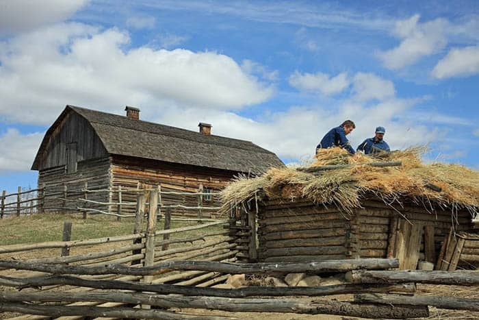 ukraine farm