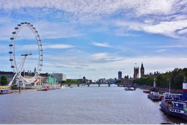 London eye 1