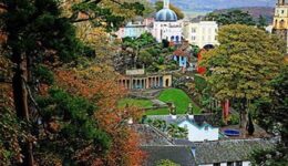port_meirion