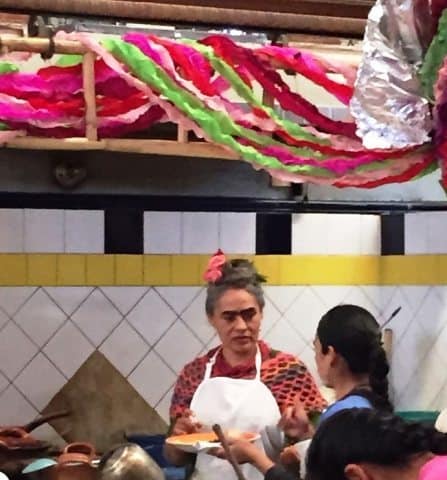 Wannabe Frieda Kahlo Otlacan 