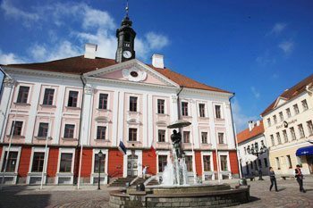 Tartu City Hall