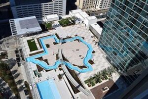 Houston: The Excitement is Palpable! lazy-river