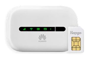 Bring Your Own Wi-Fi When You Travel! keepgo