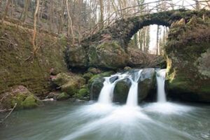 Luxembourg: Seeing the Highlights Schiessentumpel1