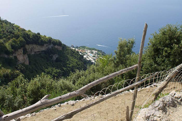 fence on the trail 1