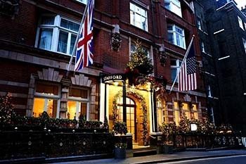 stafford hotel london